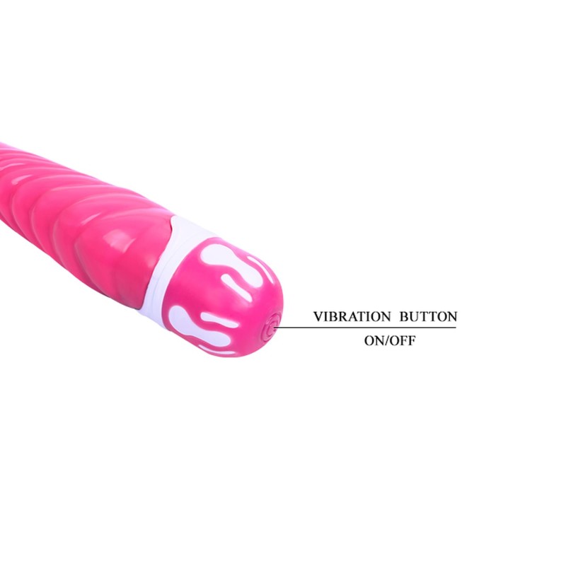 Wibrator punkktu G Gspot realistyczny penis 21cm